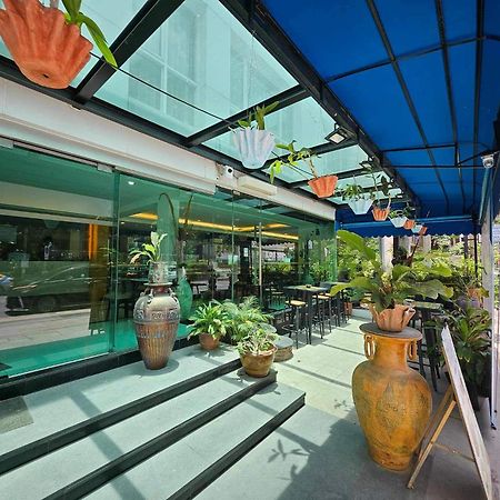 Sam Homestay Bangkok Buitenkant foto