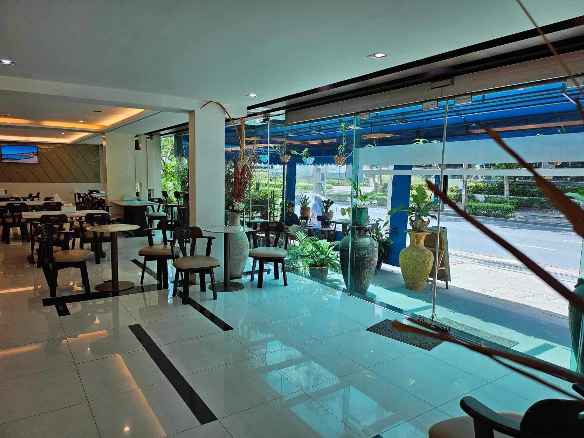 Sam Homestay Bangkok Buitenkant foto