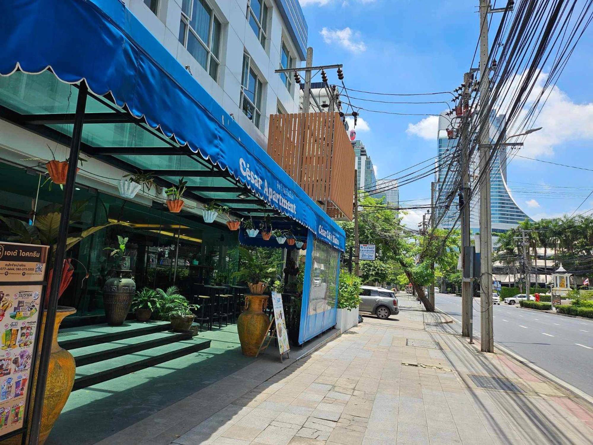 Sam Homestay Bangkok Buitenkant foto