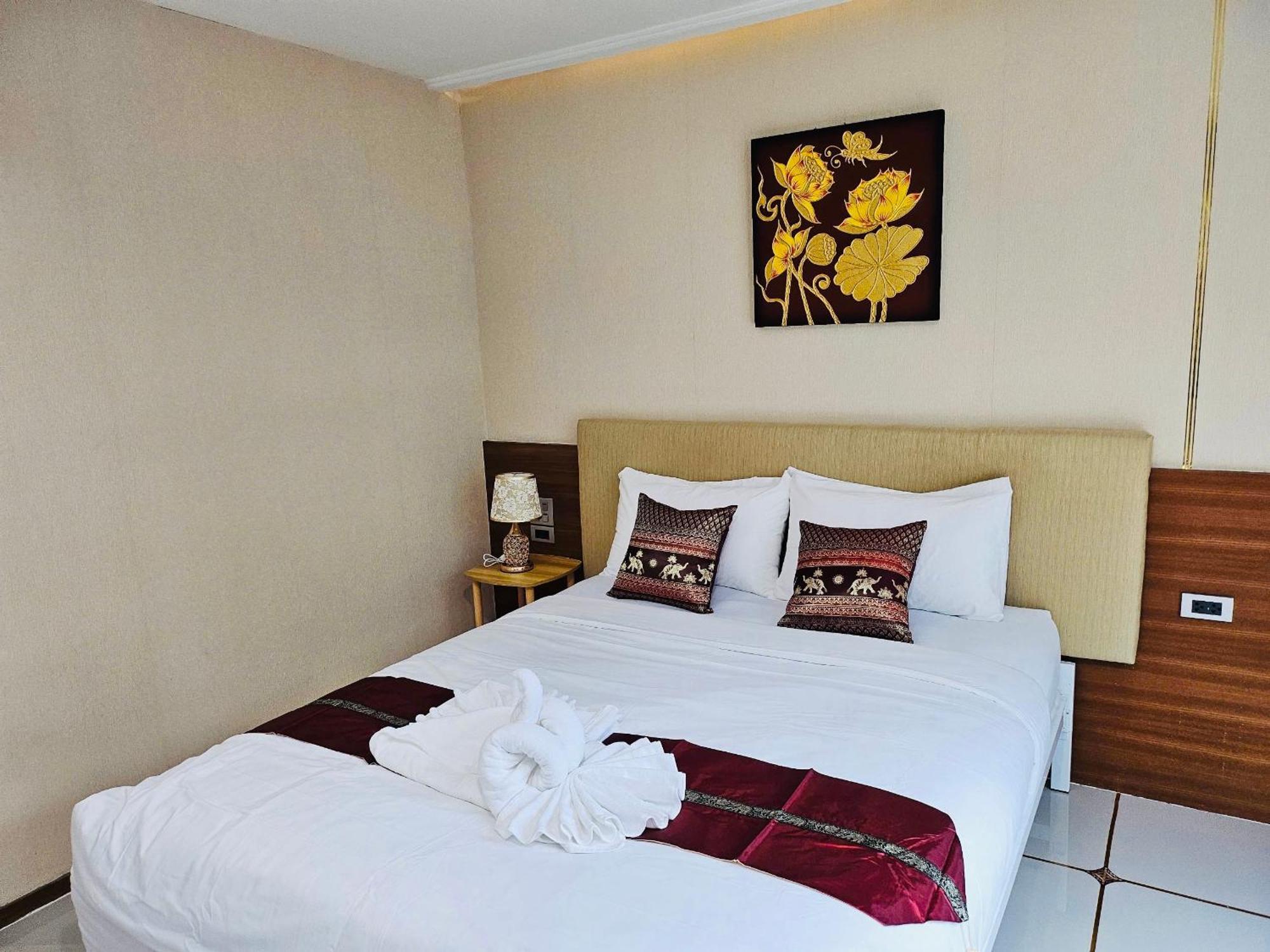 Sam Homestay Bangkok Buitenkant foto