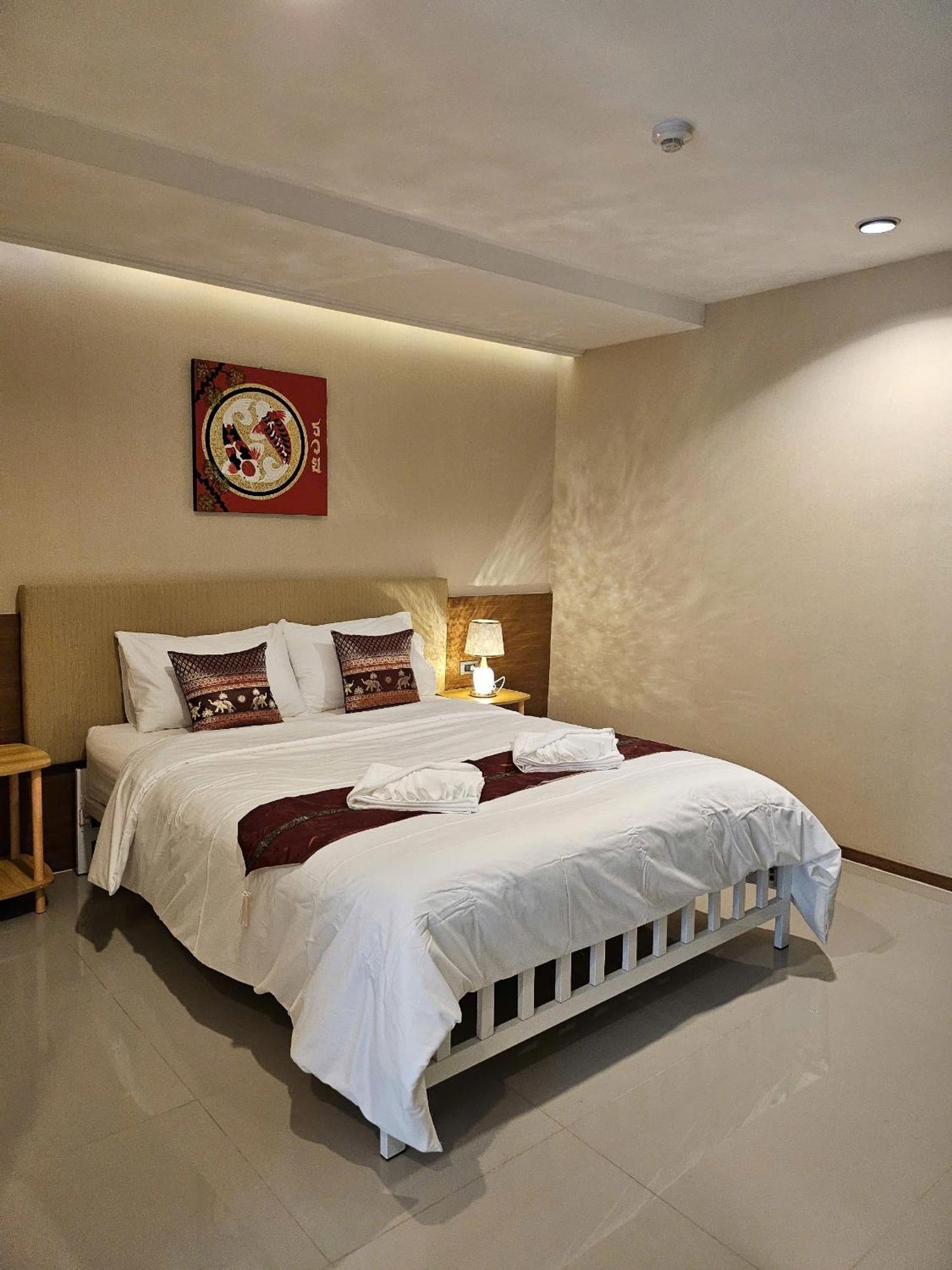 Sam Homestay Bangkok Buitenkant foto