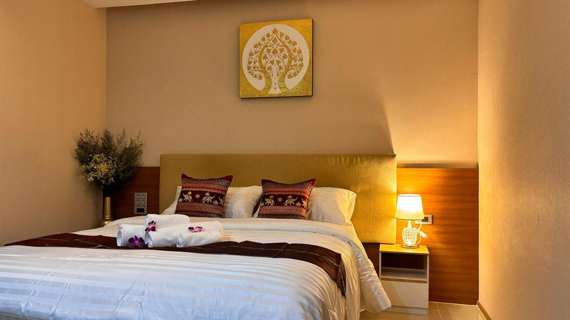 Sam Homestay Bangkok Buitenkant foto