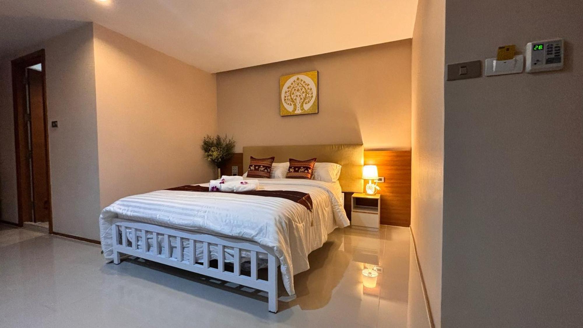 Sam Homestay Bangkok Buitenkant foto