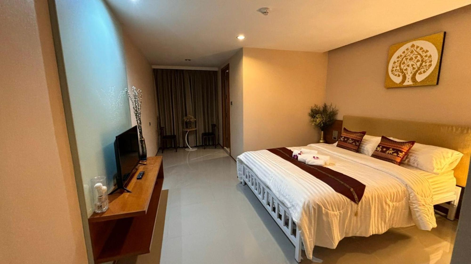 Sam Homestay Bangkok Buitenkant foto