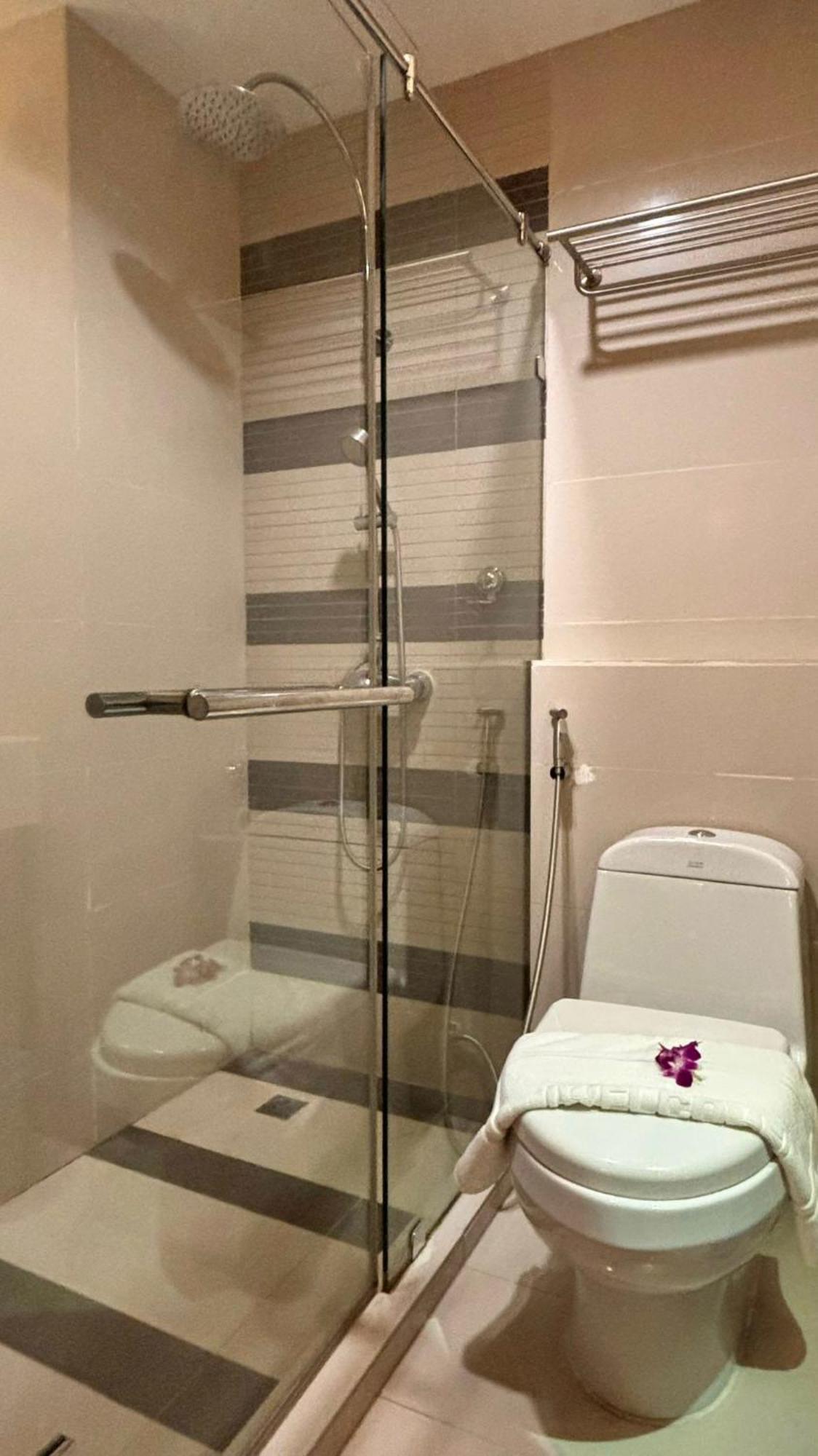Sam Homestay Bangkok Buitenkant foto