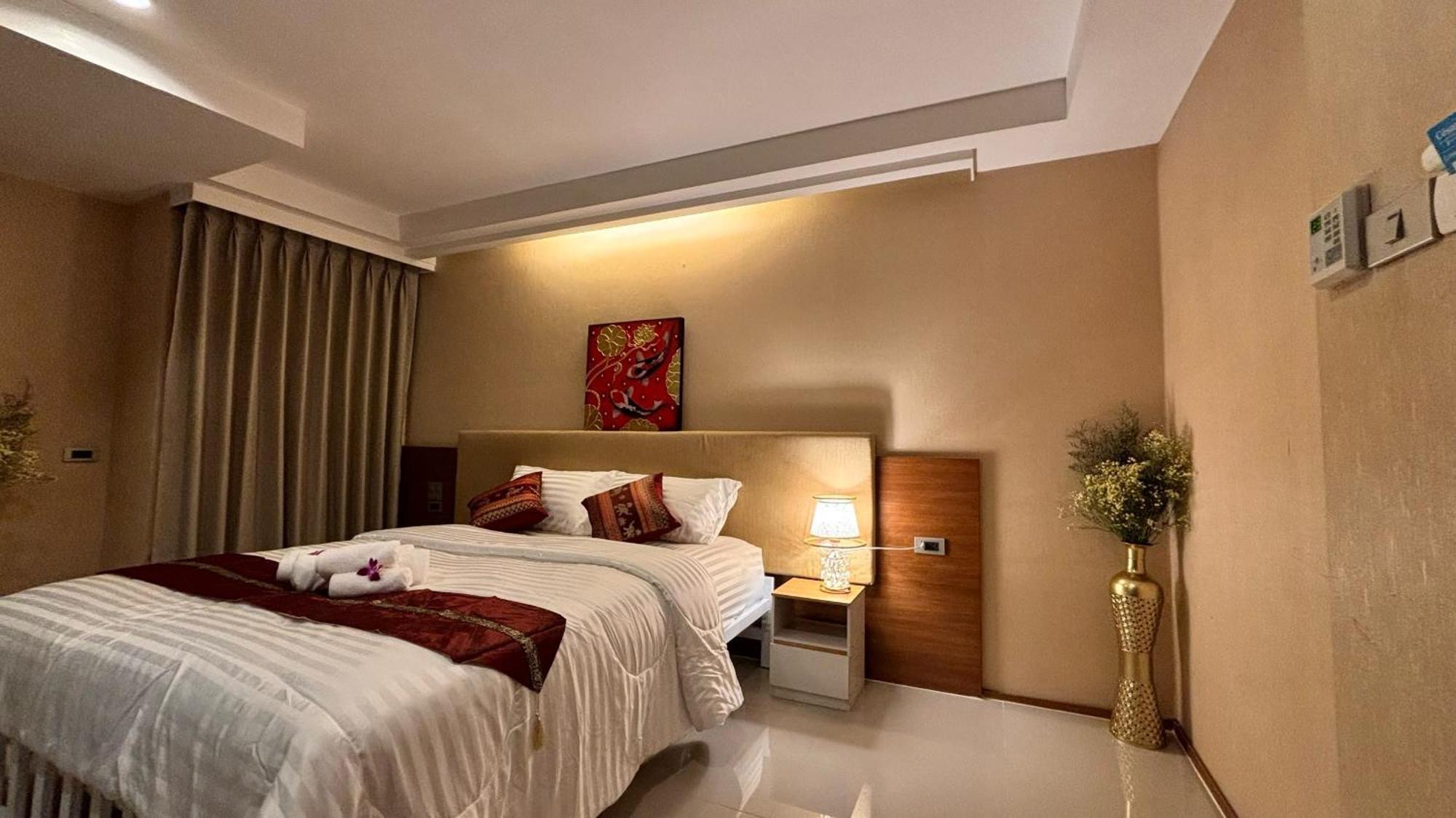 Sam Homestay Bangkok Buitenkant foto