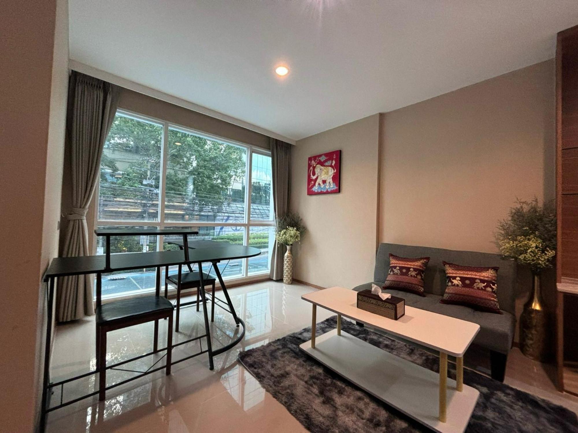 Sam Homestay Bangkok Buitenkant foto