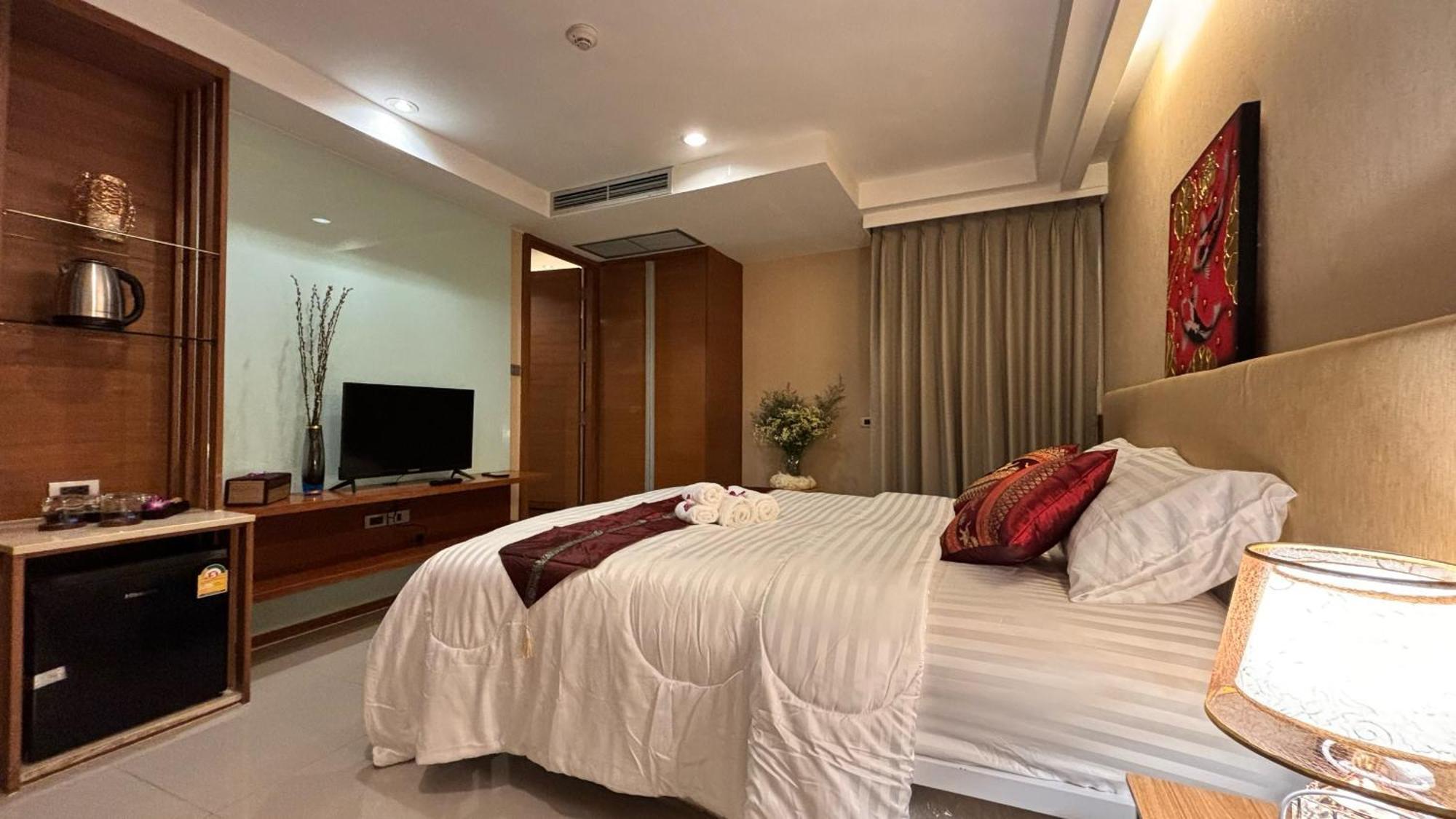 Sam Homestay Bangkok Buitenkant foto