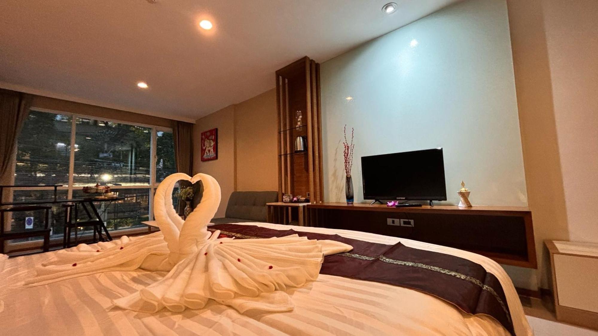Sam Homestay Bangkok Buitenkant foto