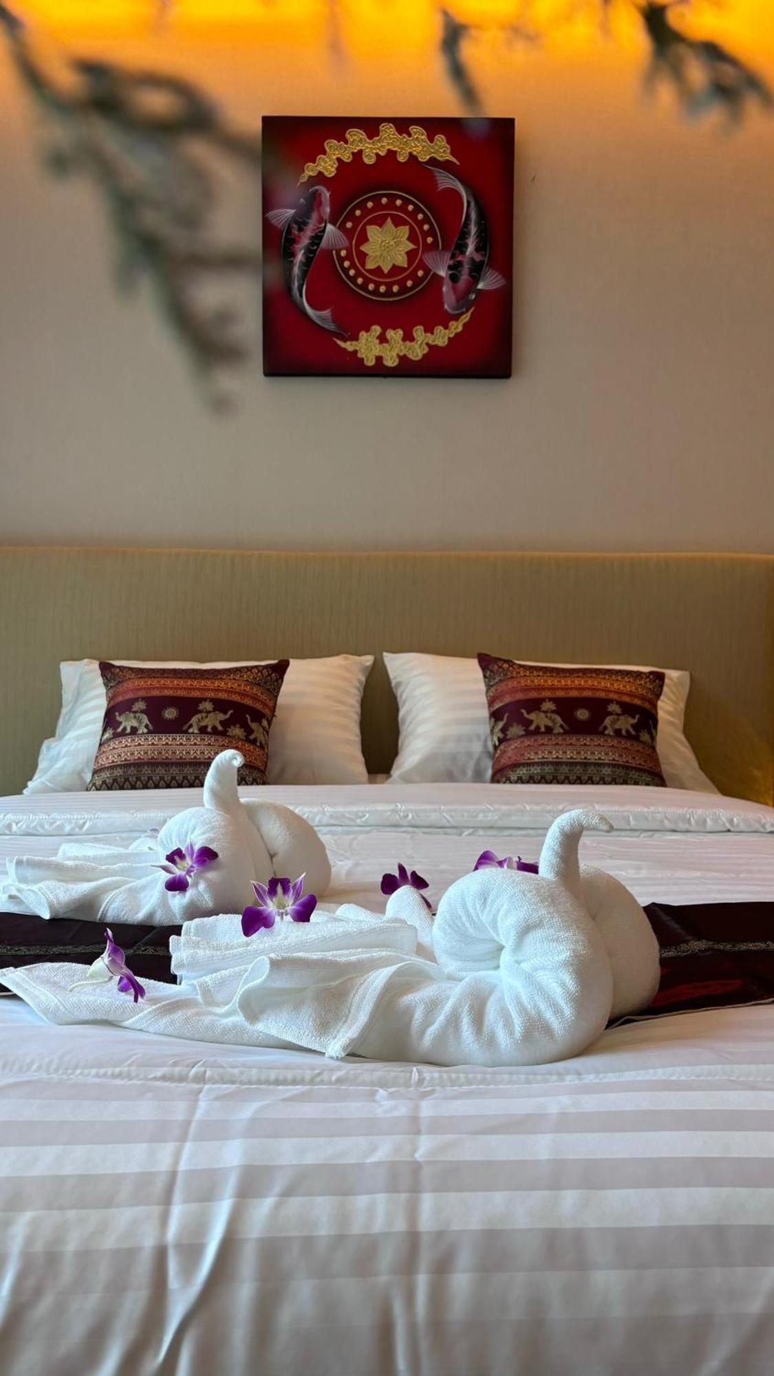 Sam Homestay Bangkok Buitenkant foto