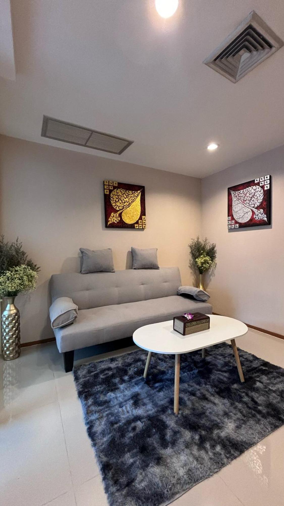 Sam Homestay Bangkok Buitenkant foto